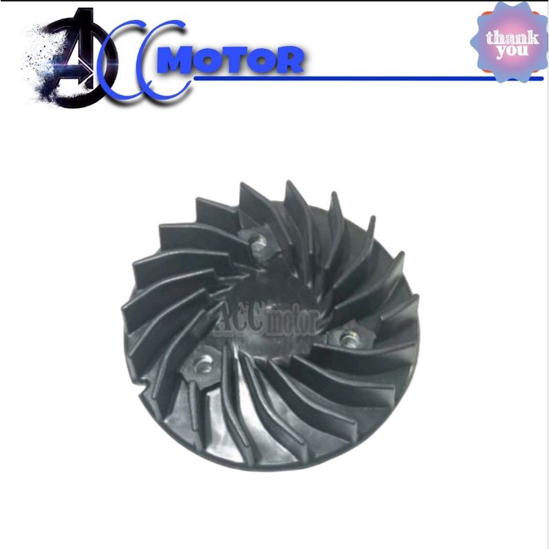 Honda PCX 150/ADV 150 CKDPASS HIGH QUALITY RADIATOR COOLING MAGNET FAN ...