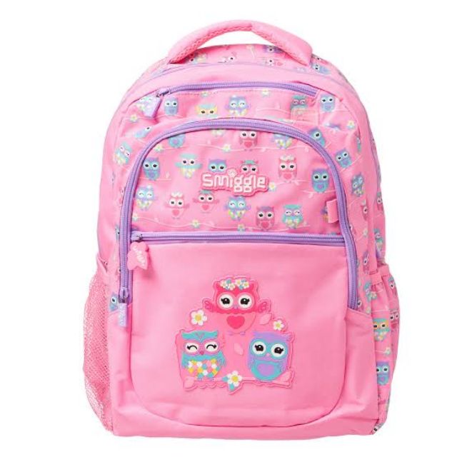 Smiggle owl backpack Shopee Philippines