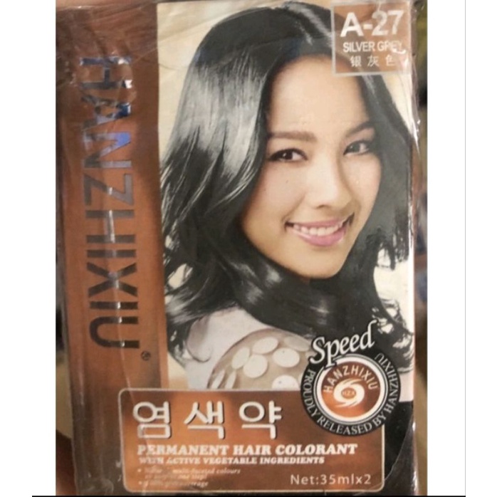 10 picies per pack HANZHIXIU HAIR COLOR Shopee Philippines