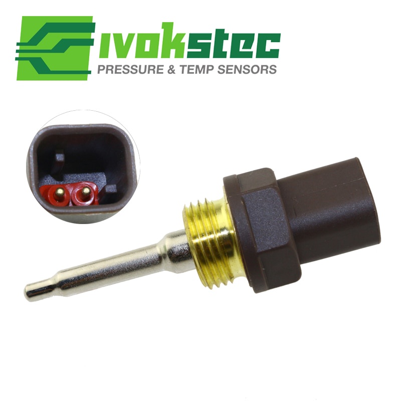 【Original】Engine Temperature Sensor Switch Temp Sender For Caterpillar