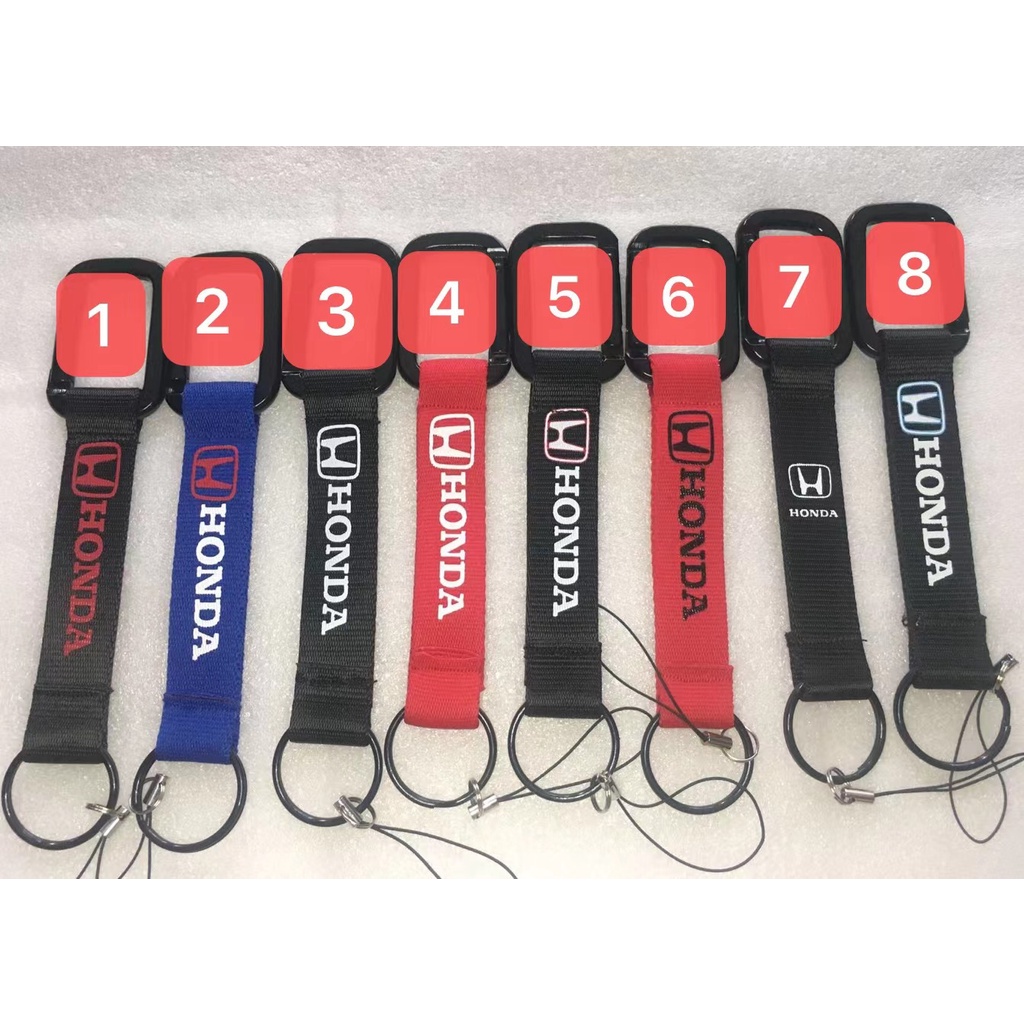 HONDA CAR KEY HOLDER Shopee Philippines