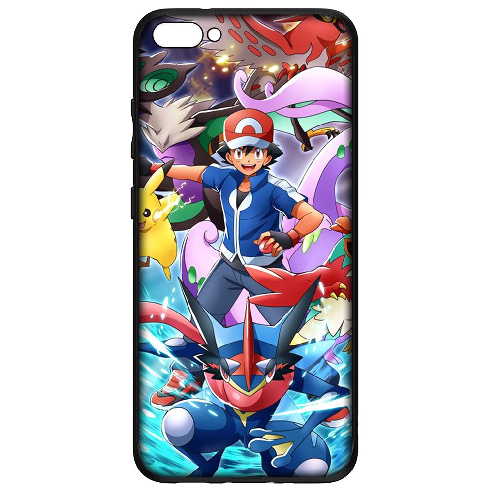 Greninja Pokemon Pokemon Iphone 6s Case Greninja Phone Case Cover