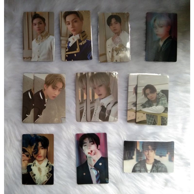 ENHYPEN Dimension: Answer Official Photocards | Shopee Philippines