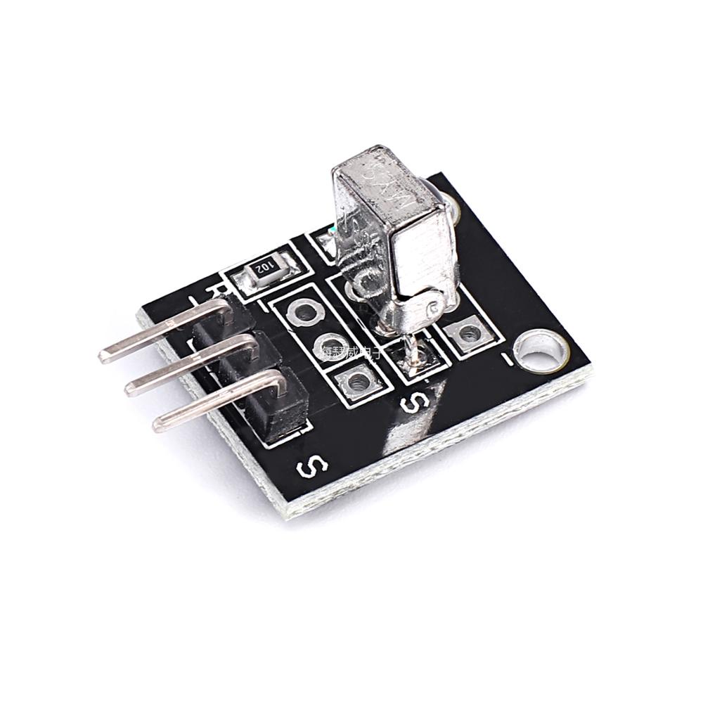 5pcs 3pin KY-022 TL1838 VS1838B HX1838 Universal IR Infrared Sensor ...