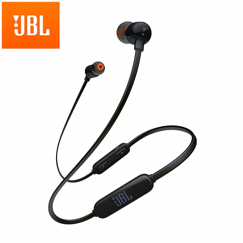 Original JBL TUNE T110BT Wireless Bluetooth Headphones Sports