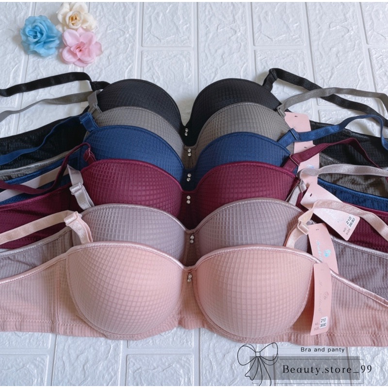 For ladies strapless bra ,good Quality w/ design net with wire