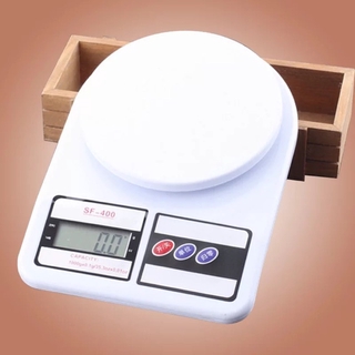 1pc Waterproof Kitchen Scale For Cooking And Baking, Suitable For Family  Coffee And Nutrition Food Scale