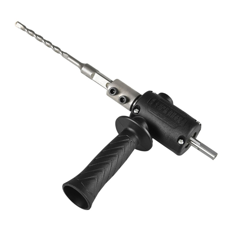 Modified Electric Hammer Tool Device Portable Electric Drill To ...