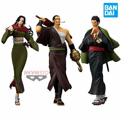  Banpresto Onepiece Treasure Cruise World Journey Vol.3