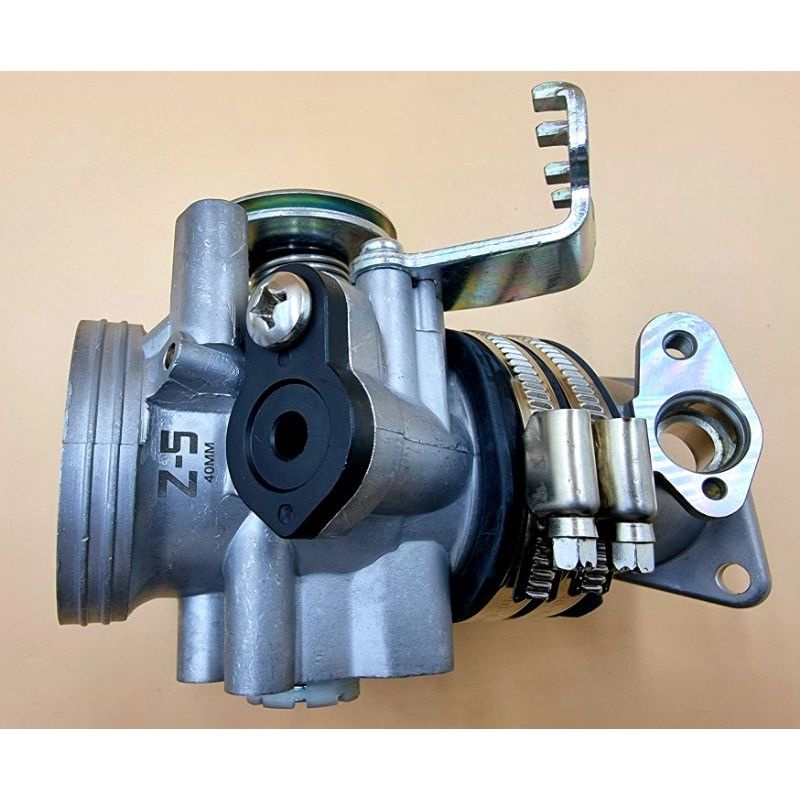 Z-5 Sniper150 Double Injector throttle body | Shopee Philippines