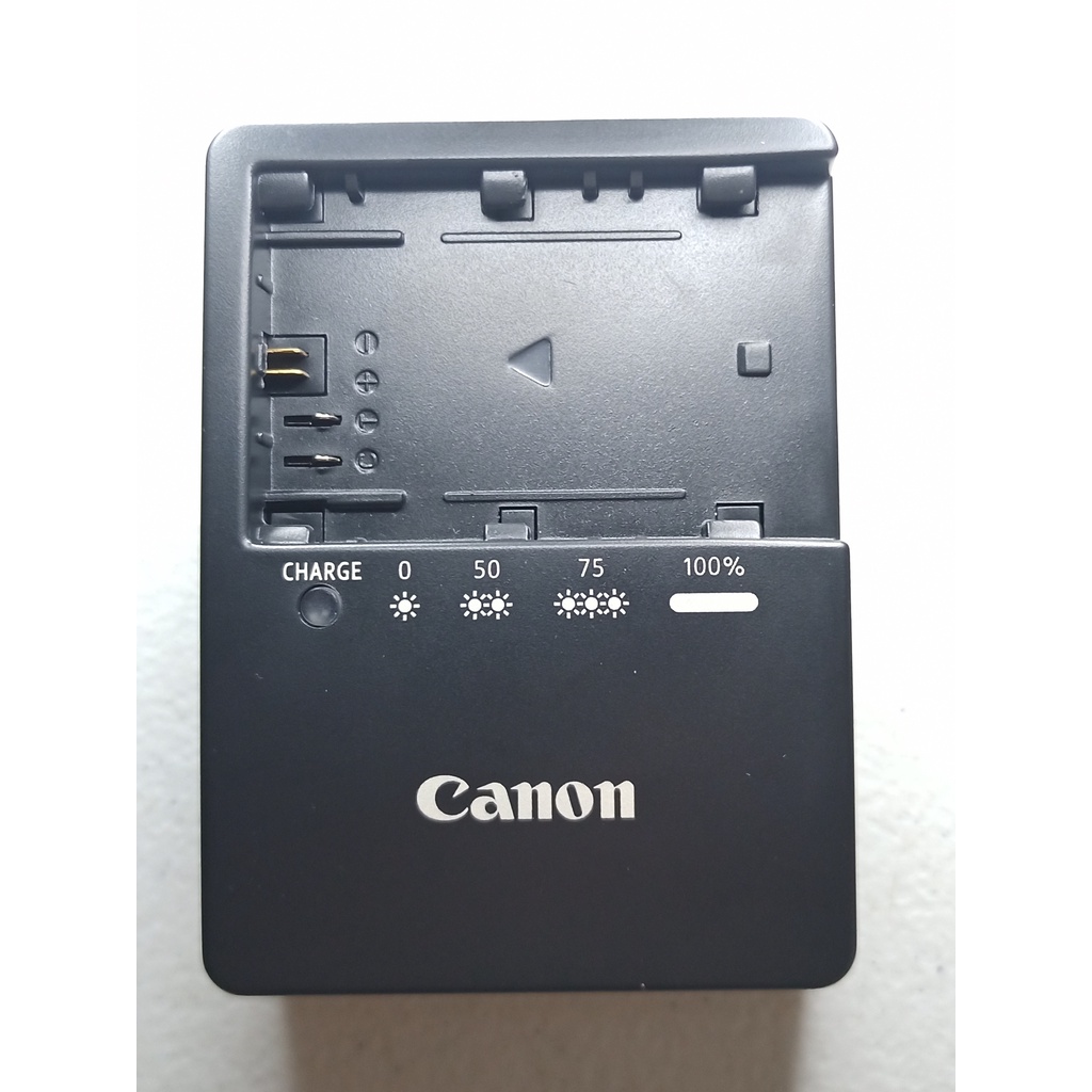 Battery Charger Battery Canon 6d Mark Ii Canon LC-E6 Charger For