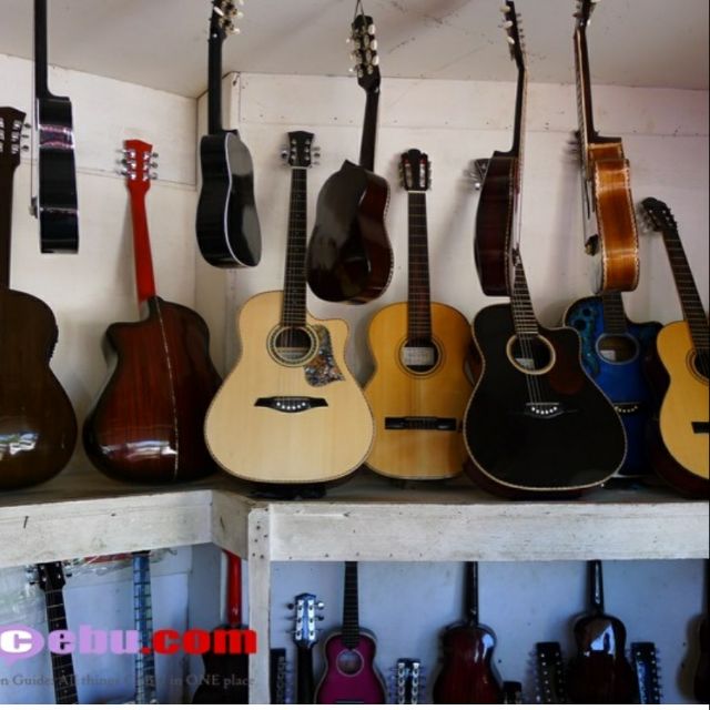 Guitar master store