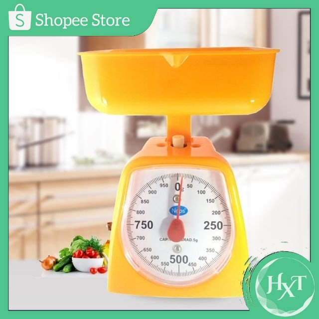 HXT Kitchen Weighing Scale / Kilohan Timbangan Weighing Scale /Food