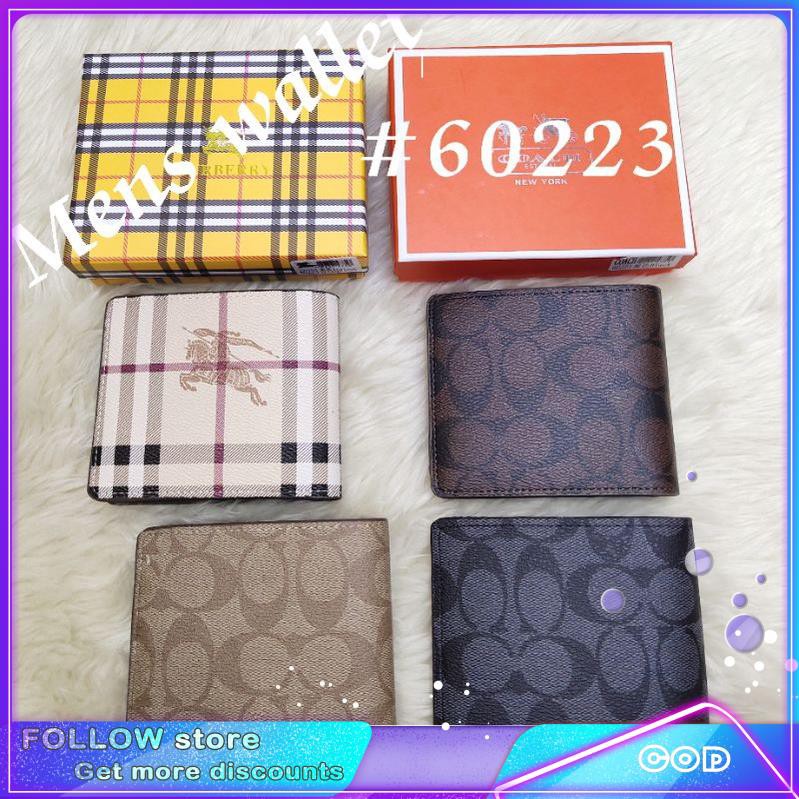 Burberry wallet online quality