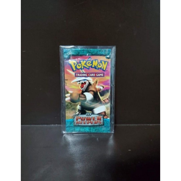 Pokemon EX Power Keepers Booster Pack Shopee Philippines