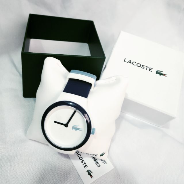 Original hotsell lacoste watch