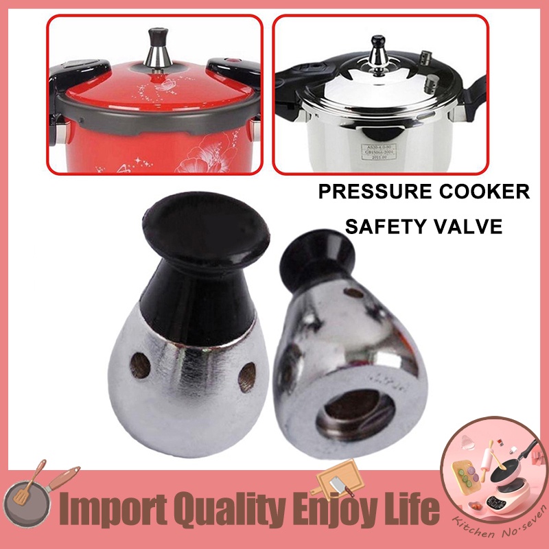 Pressure Cooker Safety Valve 80kpa Pressure Cooker Jigger Valve