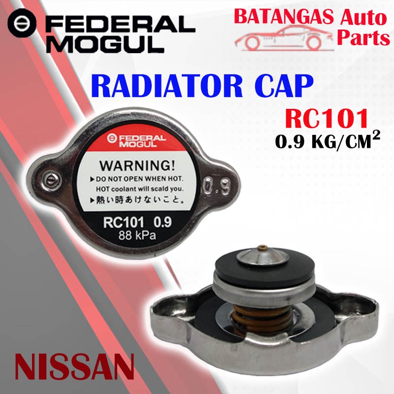 Nissan maxima radiator deals cap