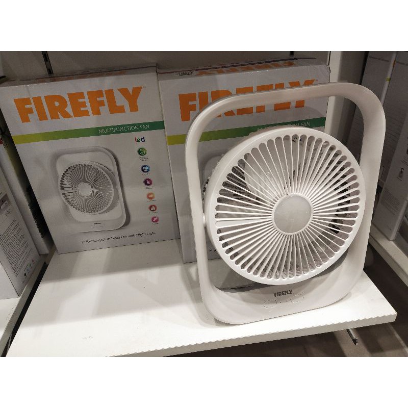 Rechargeable electric online fan