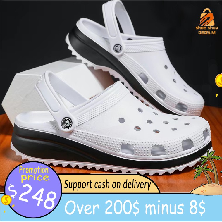 Crocs best sale slippers shopee