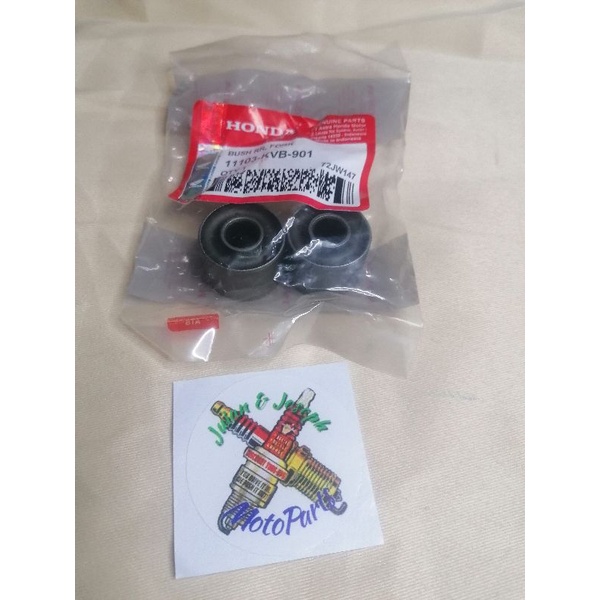 Honda Genuine Engine Bushing Honda Beat Fi V1, V2 & Honda Click V1, V2 Shopee Philippines