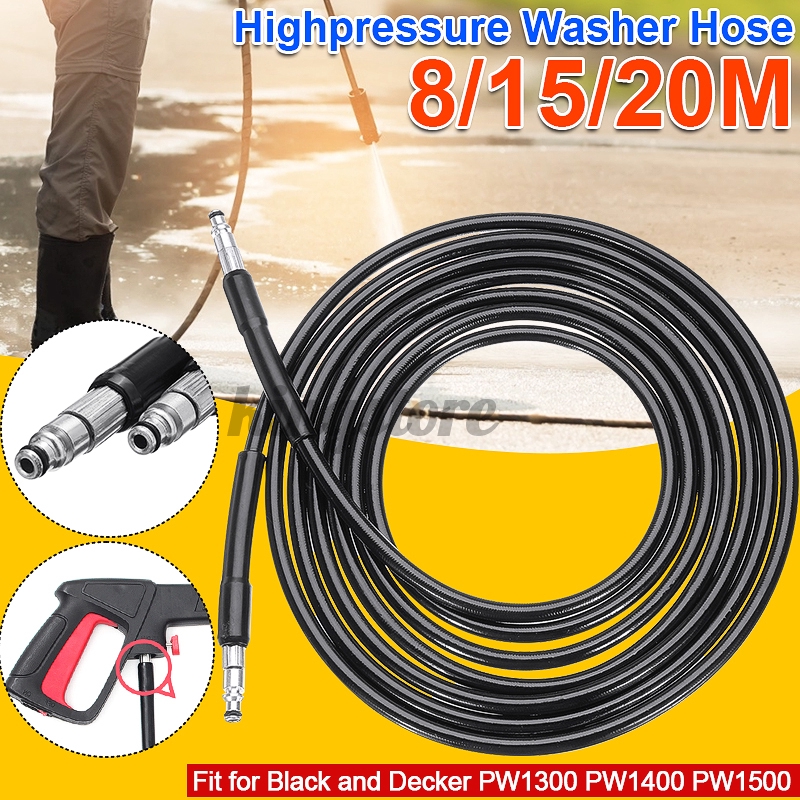 Black and Decker Pressure Washer Replacement Hose PW1400 PW1500