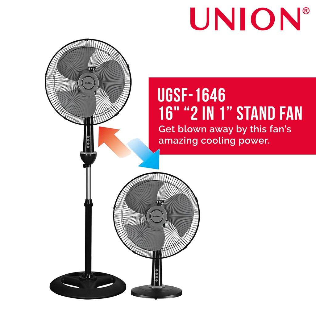 union fan - Best Prices and Online Promos - Home Appliances Jul 2026 ...
