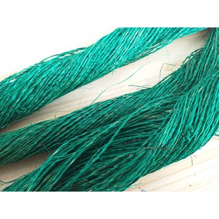 Colored Abacá Craft String for DIY Art Project Decor