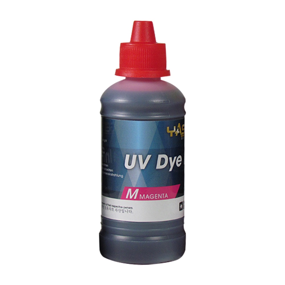 Yasen Uv Dye Ink For Epson Inkjet Printers 100ml Shopee Philippines 3104