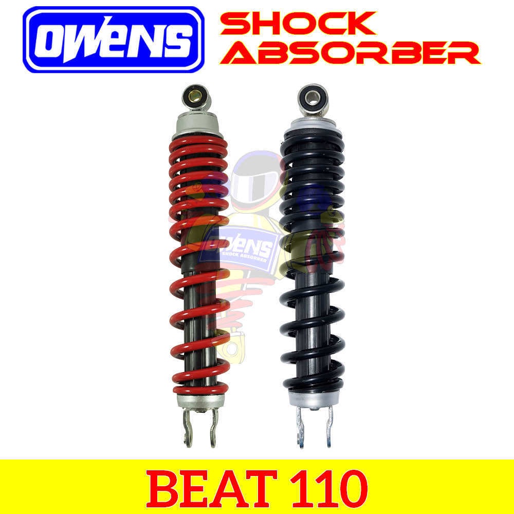 BEAT 110 SHOCK ABSORBER OWENS | Shopee Philippines