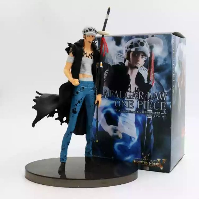 Action figure deals one piece shopee