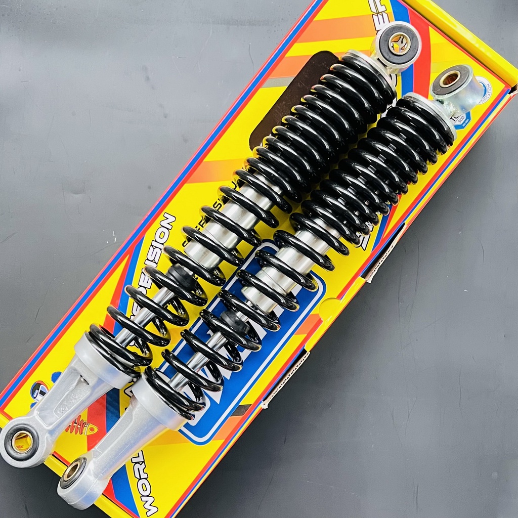 honda xrm 125 rear shock size