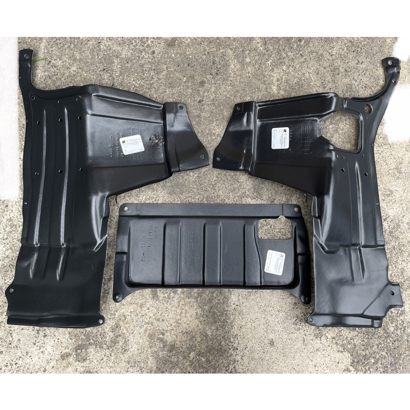 Honda City 20092013 Engine Cover (3PCs) Shopee Philippines