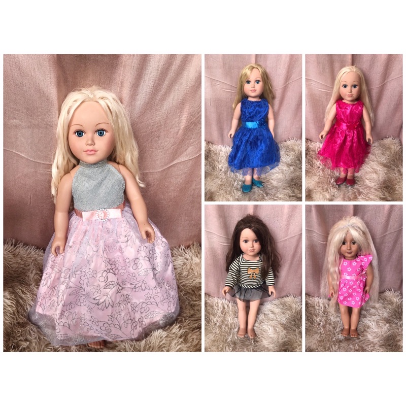 Cititoy best sale doll clothes