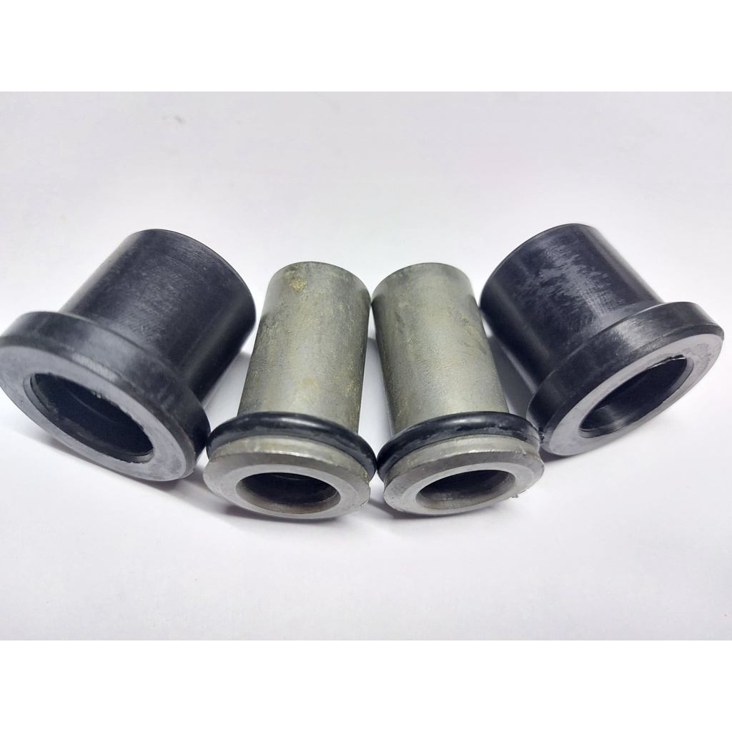 suzuki thunder swing arm bushing set with platinum grease with axel and