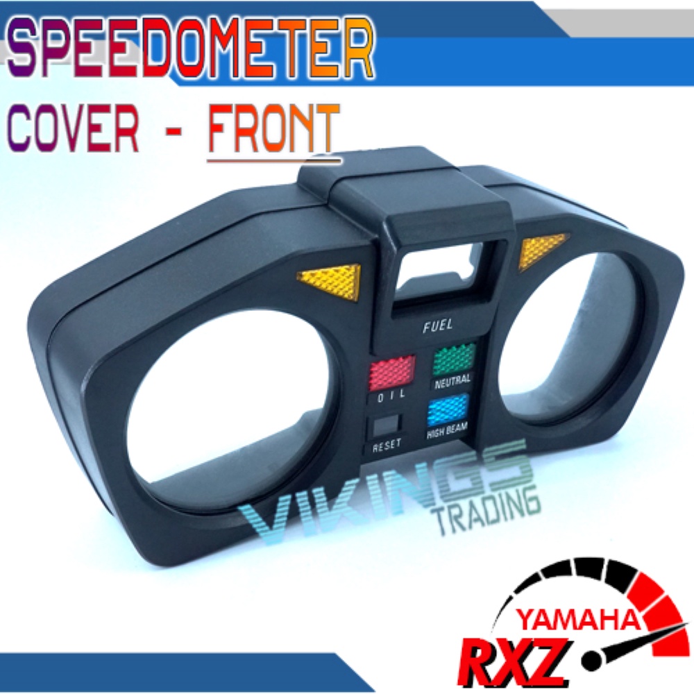 COVER 5 SPEED METER YAMAHA RXZ TOP COVER SPEEDOMETER METER RXZ OLD ...