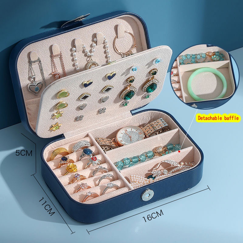 Jewelry Organizer Box Personalized Bangle Organizer Necklace Earrings Ring  Organizer Gift Storage