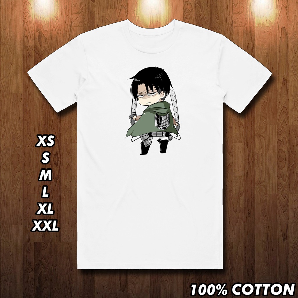 Levi ackerman cheap t shirt