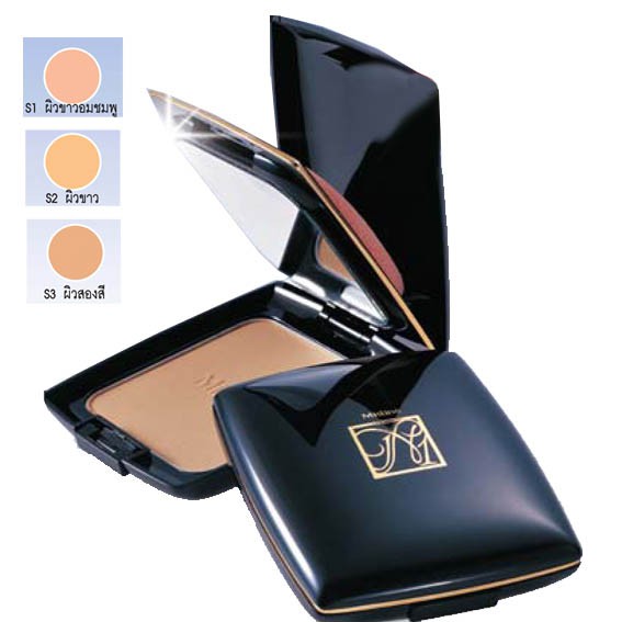Mistine Number One Compact Foundation SPF30 Powder Oil Control | Shopee ...