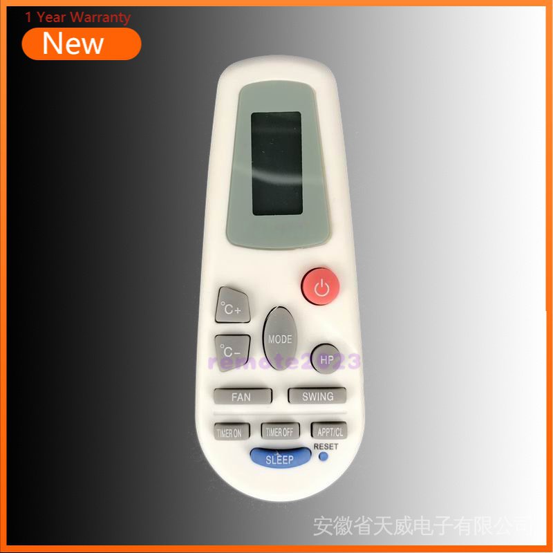 Air Conditioner Remote Control For Hisense RCH3218 Rch2302na RCH