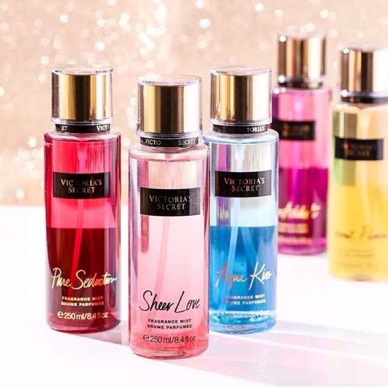 Victoria Secret Perfume 250ml | Shopee Philippines