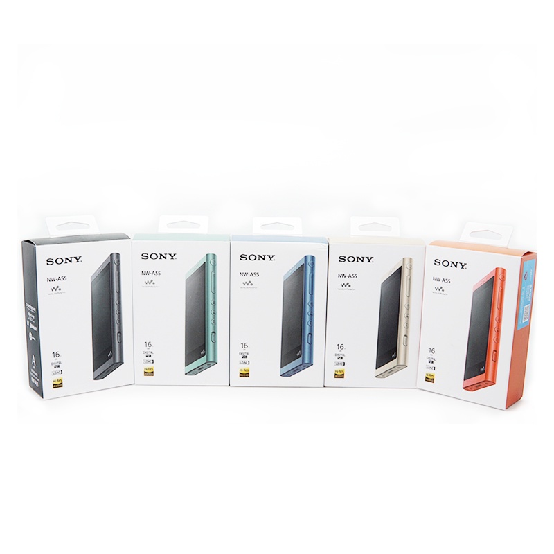 ⊕✜Sony NW-A55HN Hi-Res Walkman 16GB Digital Music Player with