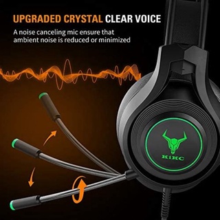 KikC V3 Gaming Headphone | Shopee Philippines