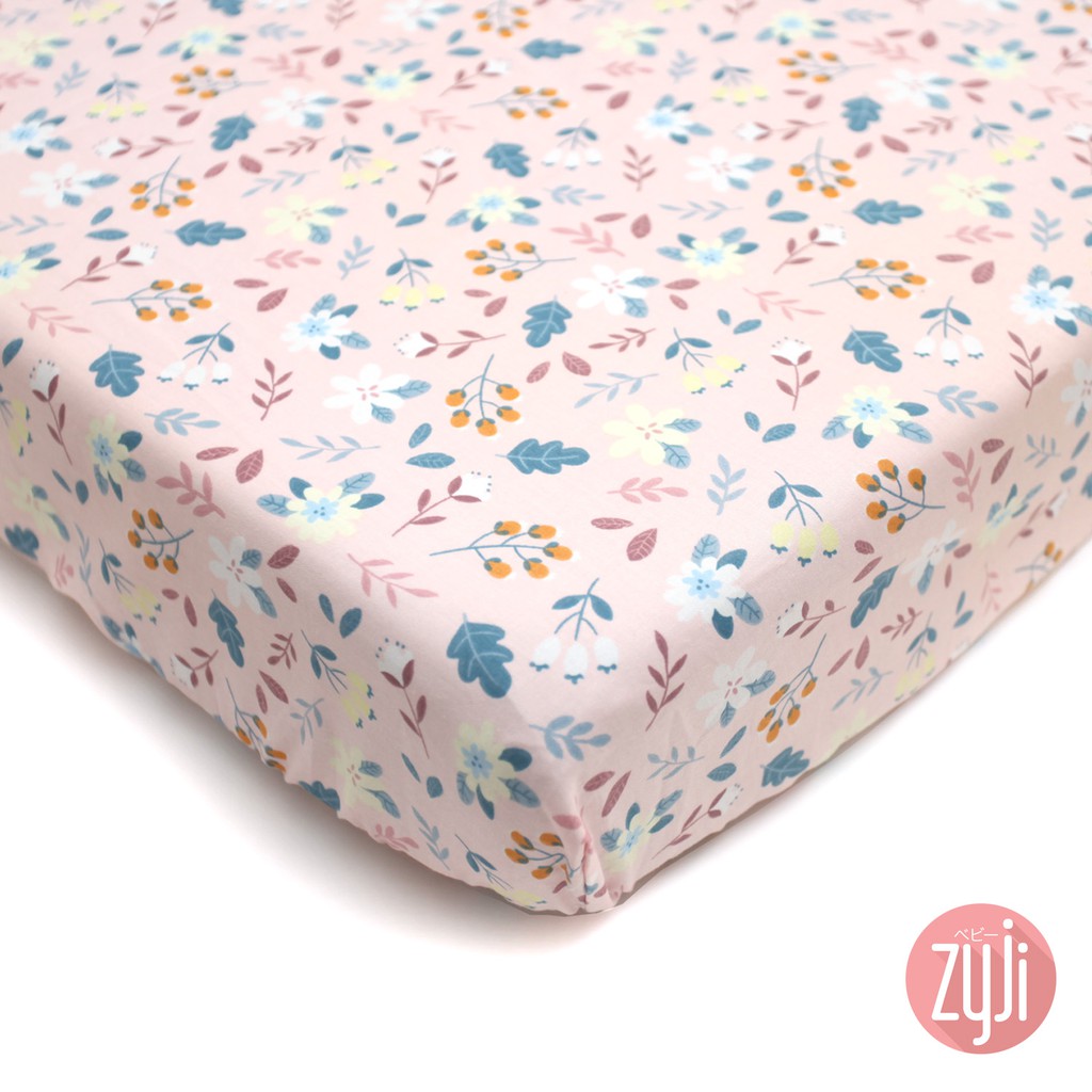 Crib 2024 fitted sheet