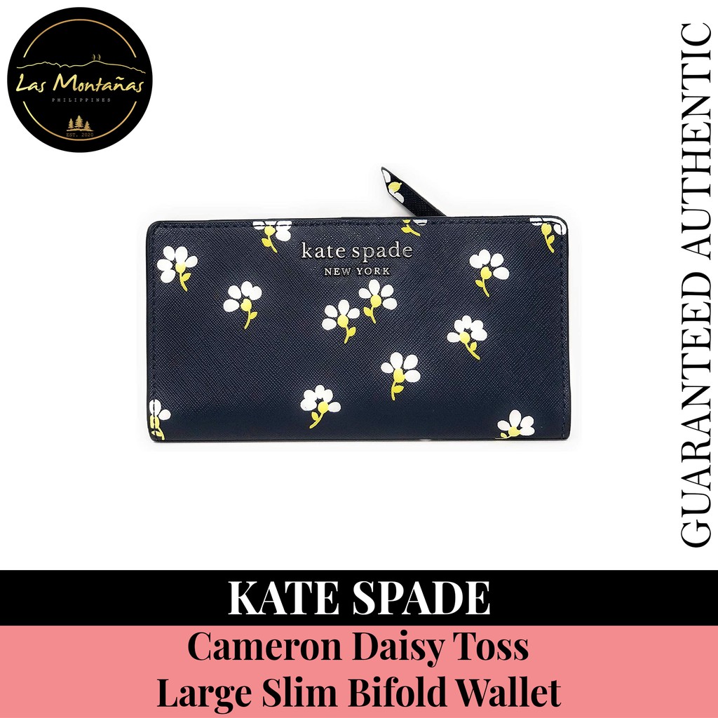 Kate spade daisy discount wallet