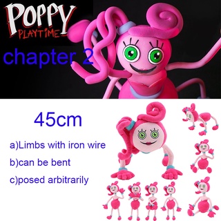 XCDH Mommy Long Legs Plush,13.8'' Cute Mommy Long Legs Plushie Figure Doll  for Fans Favor (Spider Spirit) 