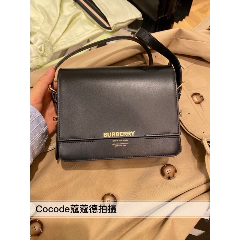 Burberry 2024 square bag