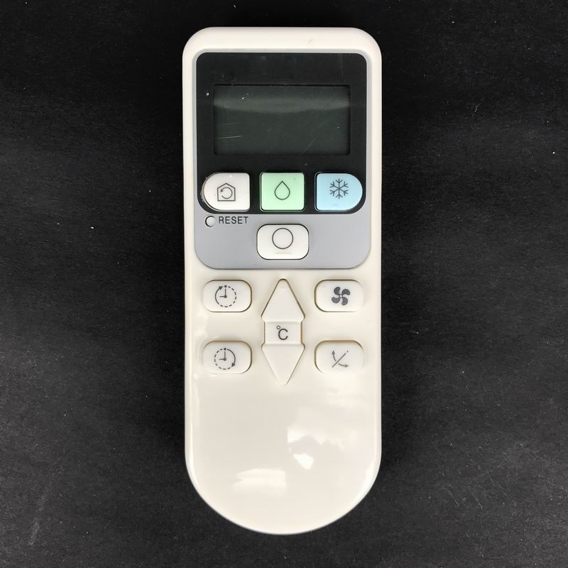 Télécommande AC Pour RAR-3V2 RAR-2P2 Télécommande Remplacement Pour Climatiseur RAR-3V2, RAR-2P2, RAR-3U1 - Portée 8 M
