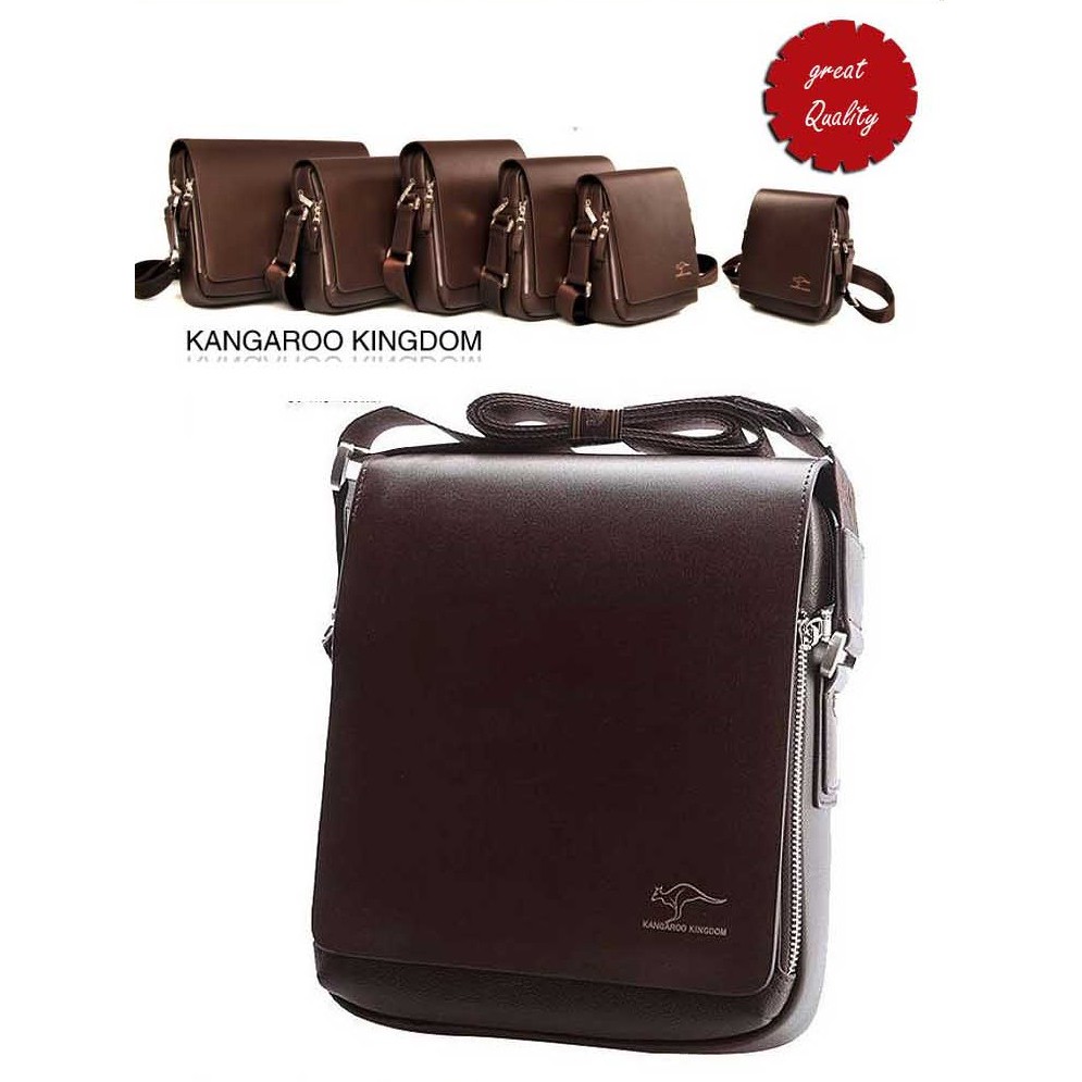 Kangaroo kingdom sling bag hotsell