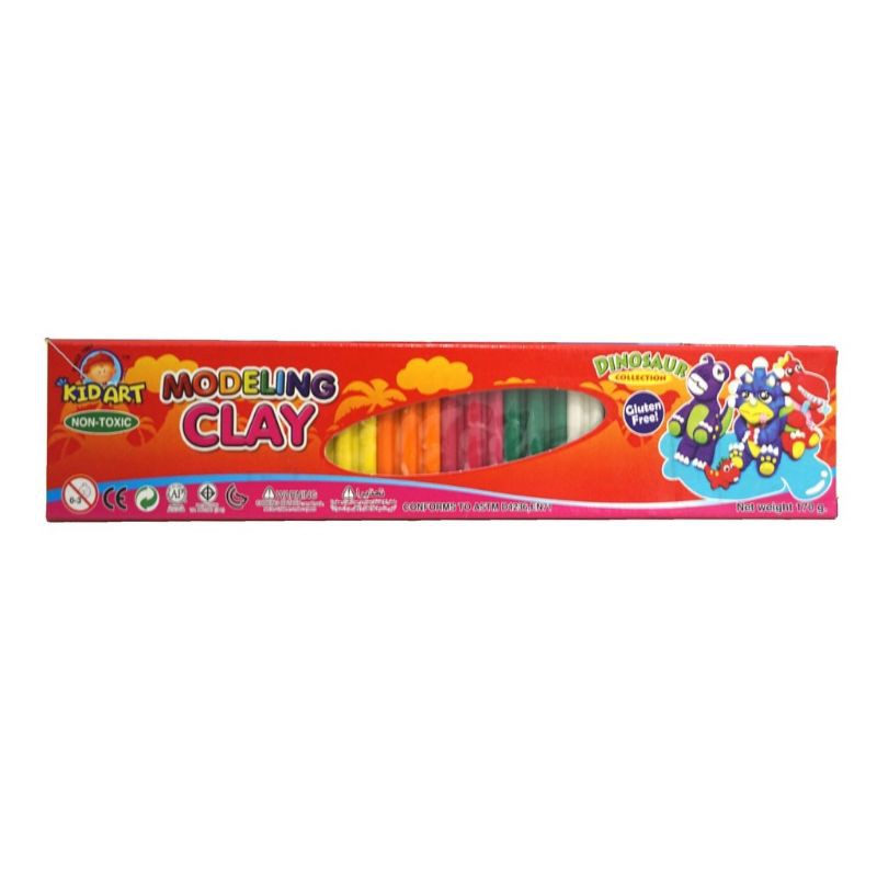 Non toxic shop modeling clay